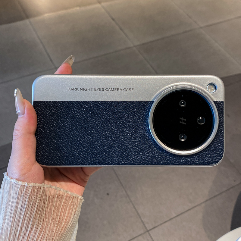 oppofindx8贴皮创意相机壳