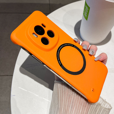 荣耀magic7pc硬壳简约无边框