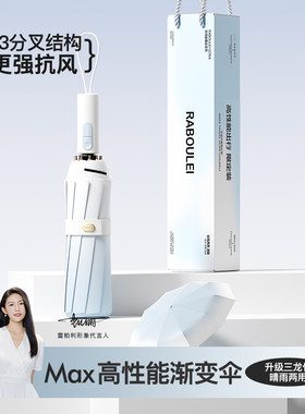 【超万人种草】新渐变自动伞