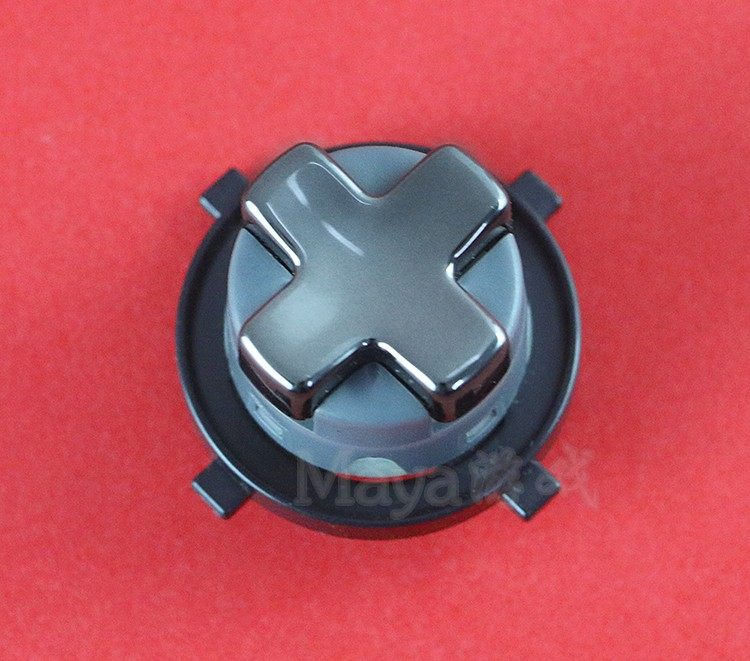 XBOX360 회전식 크로스 키 액세서리 360 핸들 쉘 증가 버튼 새 핸들 크로스 키