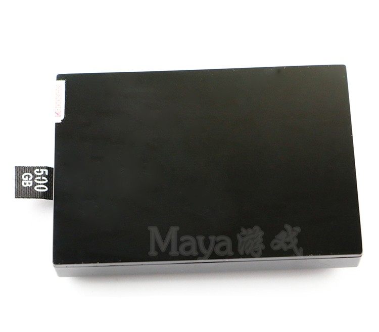 XBOX360 깨진 수제 시스템 전용 게임 하드 드라이브 X360 슬림형 얇은 기계 두꺼운 기계 500G 하드 드라이브