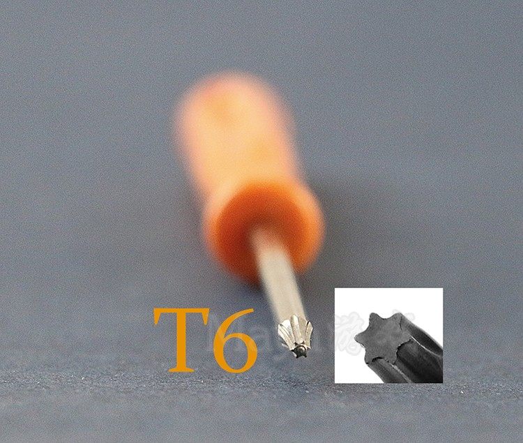 XBOX360 게임 컨트롤러 T6 드라이버 액세서리 XBOXONE PS3 컨트롤러 분해 T8 T10 드라이버