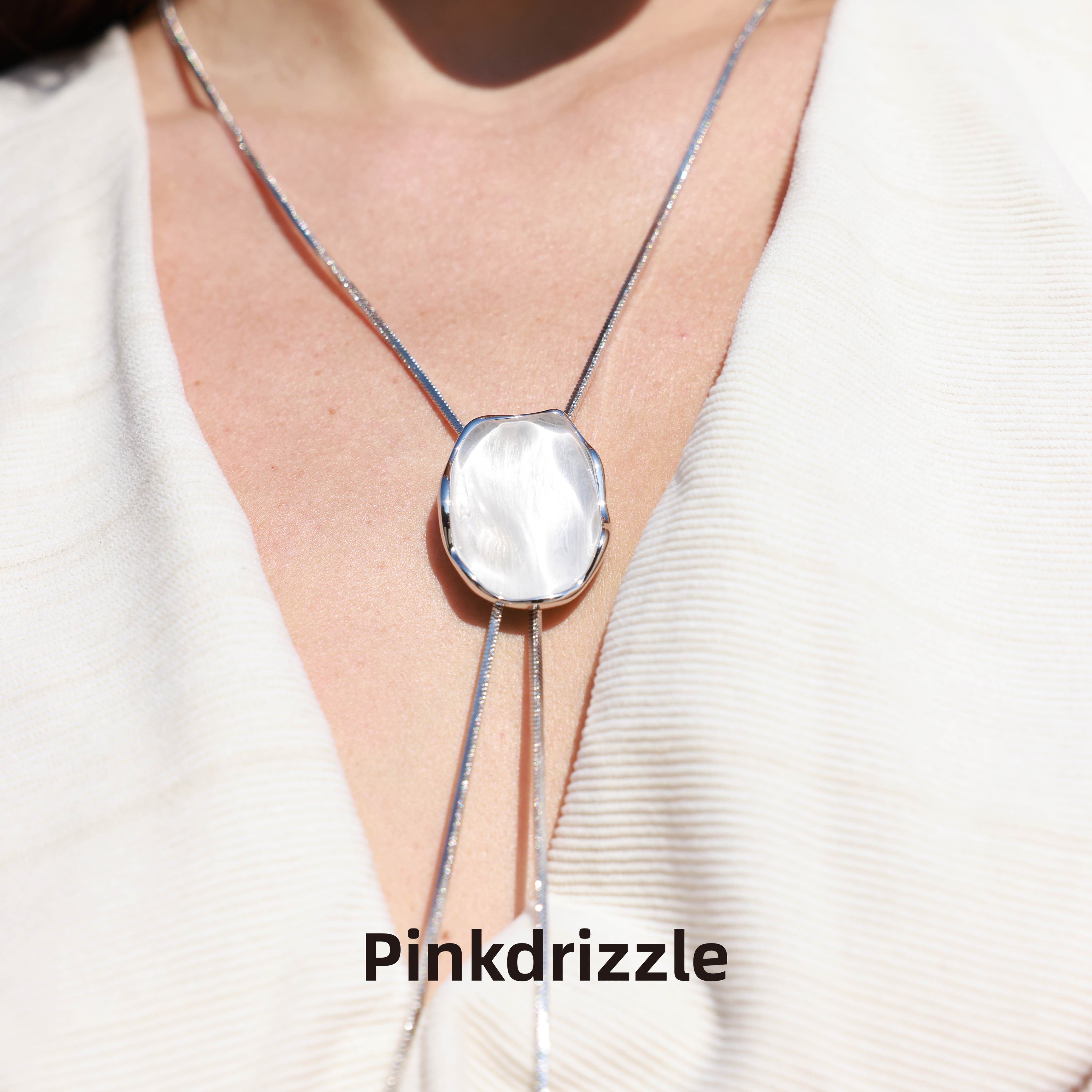 浮光塞蒂娜可拆卸多戴项链