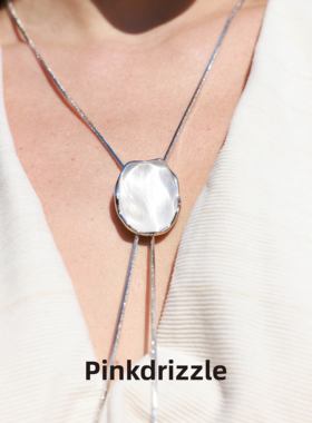 浮光塞蒂娜可拆卸多戴项链