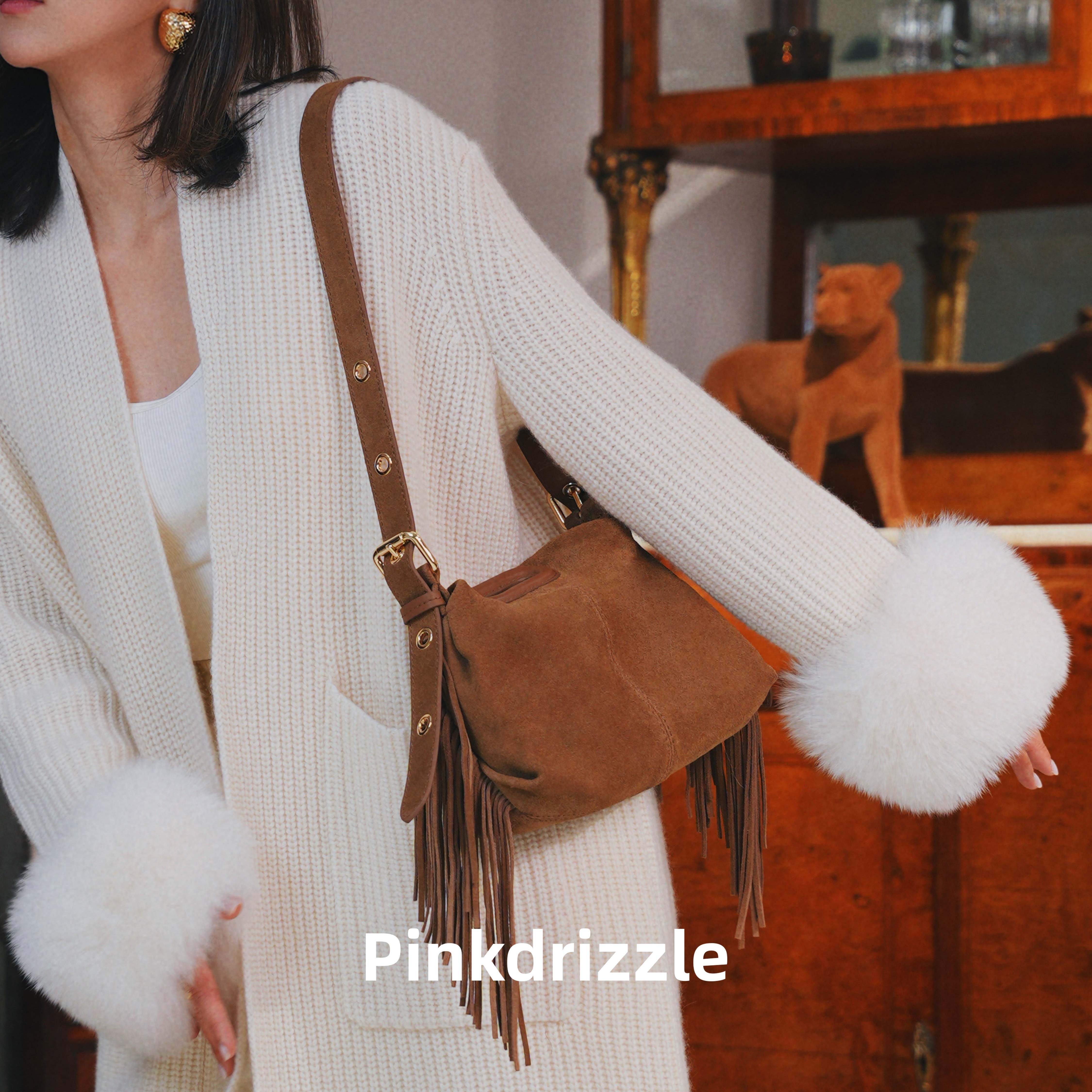 旷野之息流苏单肩包,箱包皮具/热销女包/男包,单肩包,淘宝优惠券,粉丝福利购,淘宝优惠卷