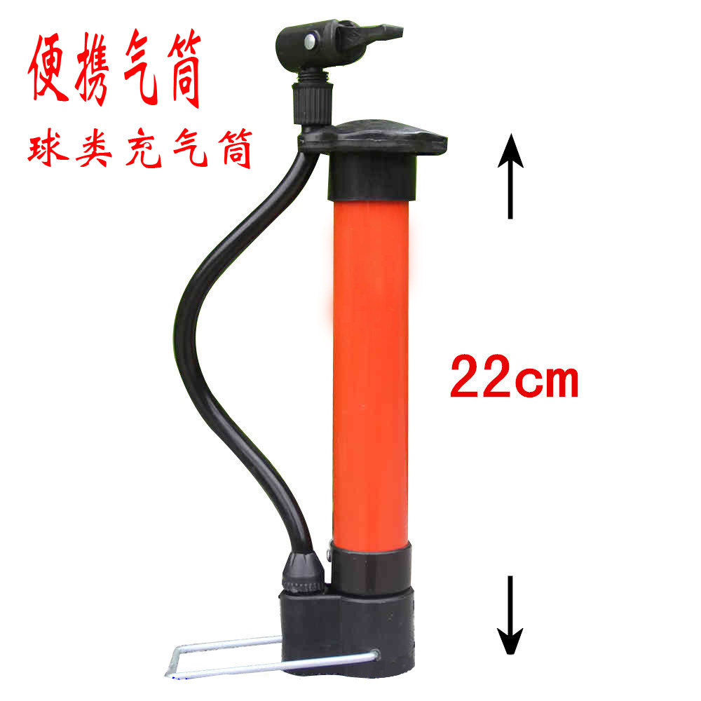 Pompe à vélo - Ref 2389885 Image 1