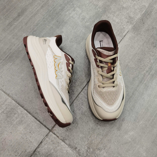 都市星期天专柜正品2025新款飞织男鞋软面时尚休闲鞋运动鞋老爹鞋