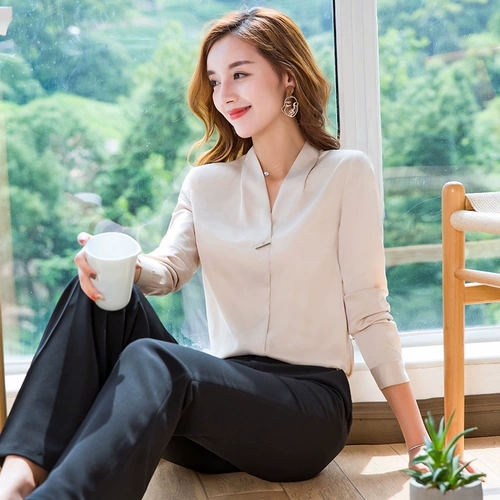 Рубашка, осенний лонгслив, комбинезон, комплект, городской стиль