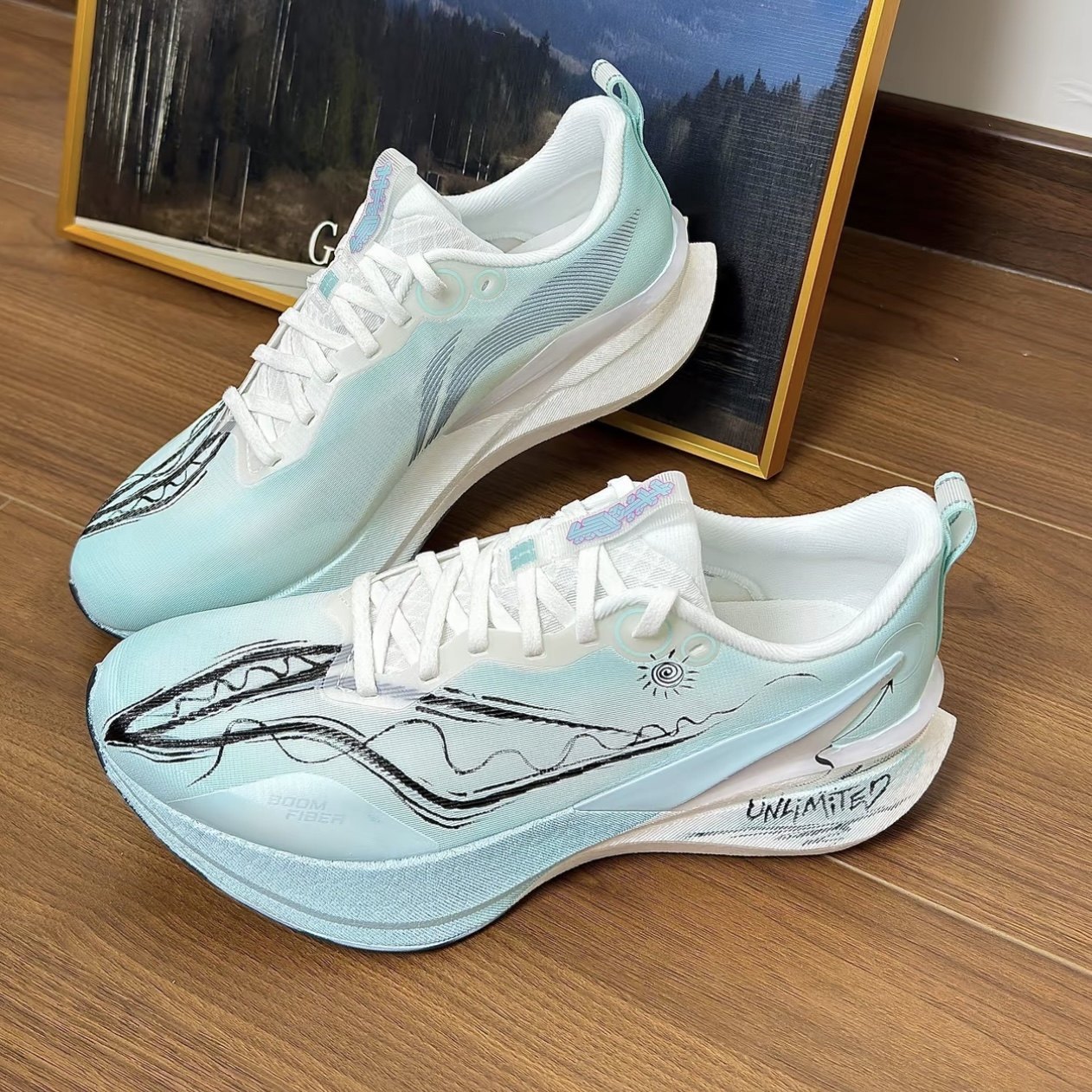 定制球鞋  LiNing李宁 赤兔8PRO 䨻轻弹科技 低帮跑步鞋 男女同款,运动鞋new,跑步鞋,淘宝优惠券,粉丝福利购,淘宝优惠卷