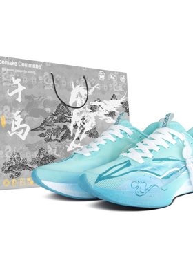 定制球鞋 LiNing 李宁赤兔8PRO 马年限定 透气低帮跑步鞋男女同款