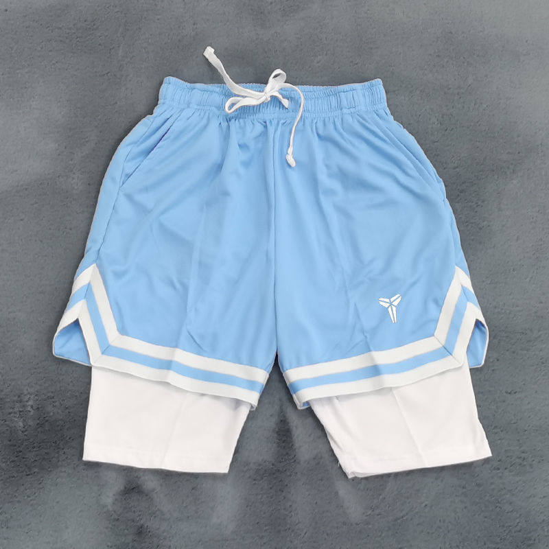 夏季儿童美式篮球短裤健身