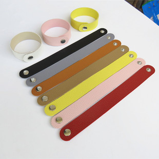 皮质缩短包带调节扣手提包固定夹扣家具家电皮绑带吊牌多功能暗扣