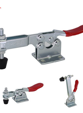 不锈钢快速夹具压紧器工装夹钳KM KD KL 201 201A 201C 201B 225D