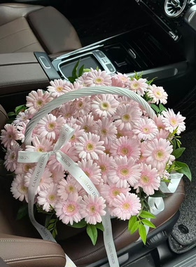 多品种非洲菊史努比华沙香格里拉鲜花速递云南基地直发花期长花材