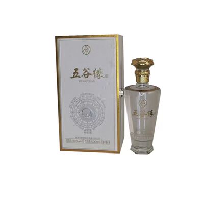 永不分梨高端酒39度五谷源500ml