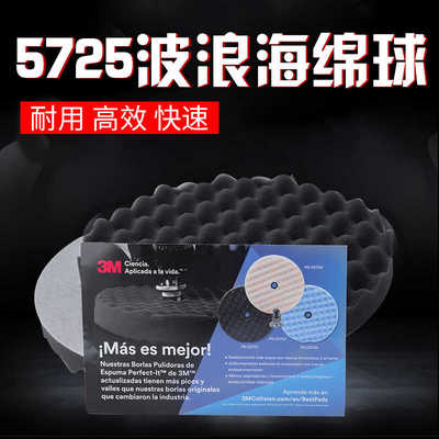 汽车美容进口8寸粗抛盘