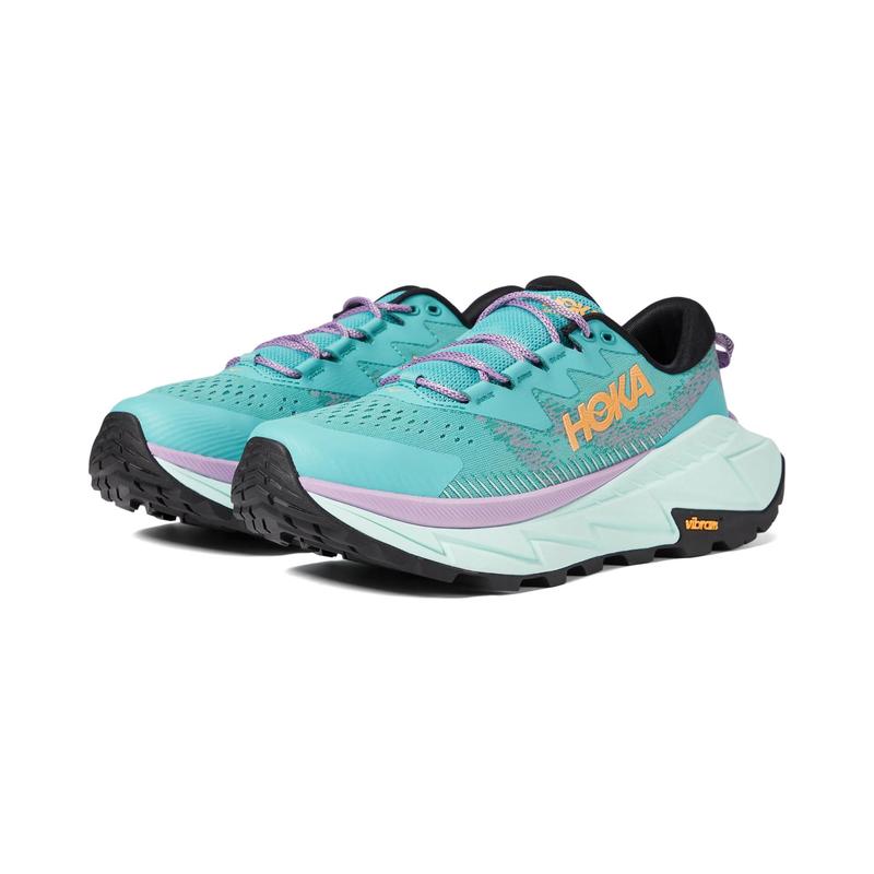 Hoka OneOne女式登山鞋缓震稳定轻便徒步鞋
