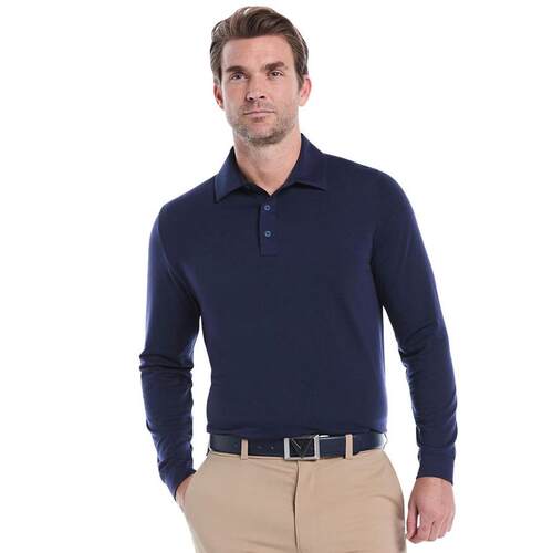海外代购Callaway/卡拉威男士高尔夫上装吸湿排汗防晒环保材质