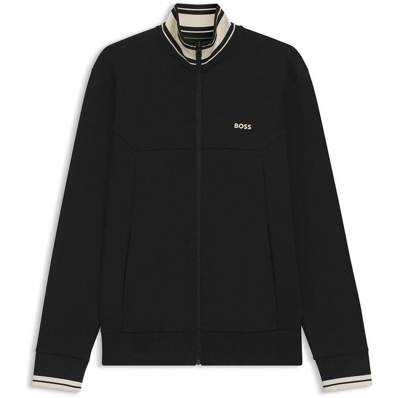 peter millar男士运动夹克全拉链设计高延展性自由活动透气舒适