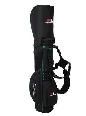 代购MALBON GOLF男女高尔夫球包可调节肩带多口袋设计轻便耐用