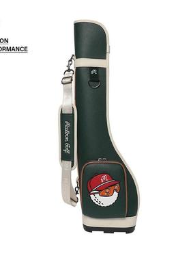 代购MALBON GOLF男女高尔夫球包轻便携带多隔层设计防刮耐磨