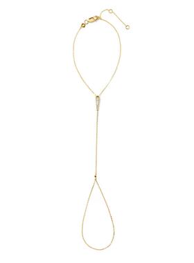 KendraScott女士手链18K金
