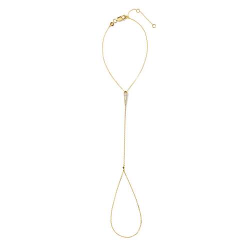 KendraScott女士手链18K金