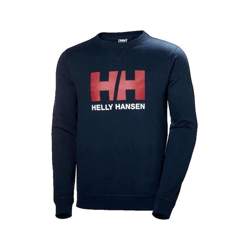 代购Helly Hansen海丽汉森男士卫衣保暖舒适棉质长袖日常休闲