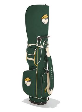 代购MALBON GOLF男女高尔夫球包可站立收纳性强便携携带防水性能