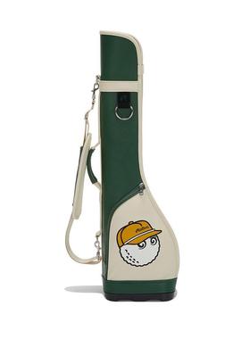 代购MALBON GOLF男女高尔夫球包便携收纳防尘保护肩带设计