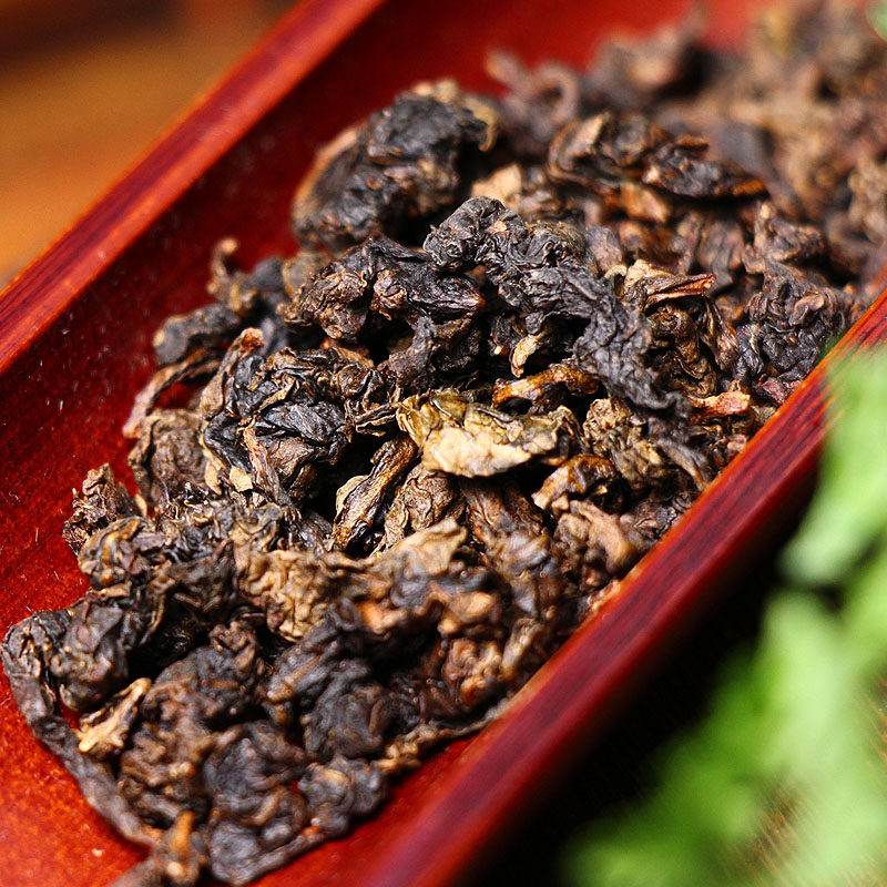 安溪炭焙铁观音乌龙茶收藏散茶袋装陈年老茶2013宜现喝宜存49.8g