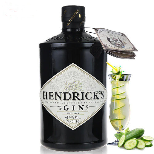 亨利爵士hendricks价格 亨利爵士hendricks图片 星期三