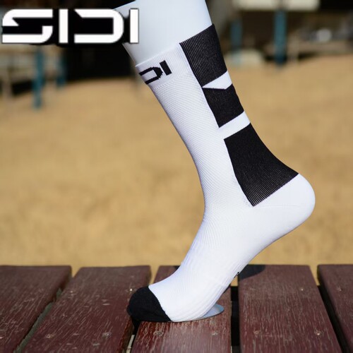 SIDI专业竞技性能骑行袜透气