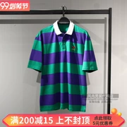 B2DB92661 Taiping chim quần áo nam 2019 mùa hè tải đích thực mới mua trong nước thời trang áo sơ mi POLO giản dị - Polo