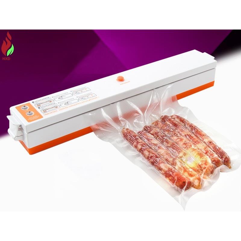 Household Food Vacuum Sealer Packaging Machine Film Sealer