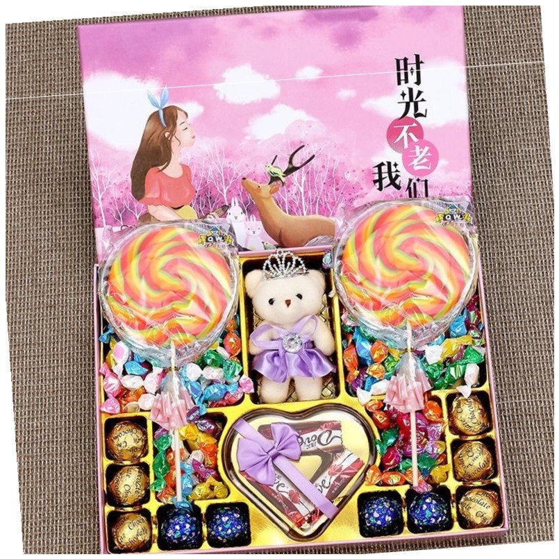 creative birthday gift watch white gift for girlfriend dau