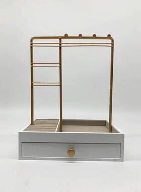 热销实用铁艺多层耳环项链手镯