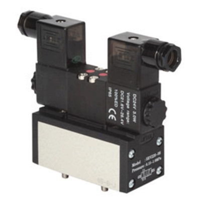 原装亚德客标准电磁阀