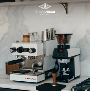 lamarzocco linea micra意大利原装进口辣妈家用意式半自动咖啡机