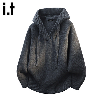 IT'S5cm/五cm连帽毛衣