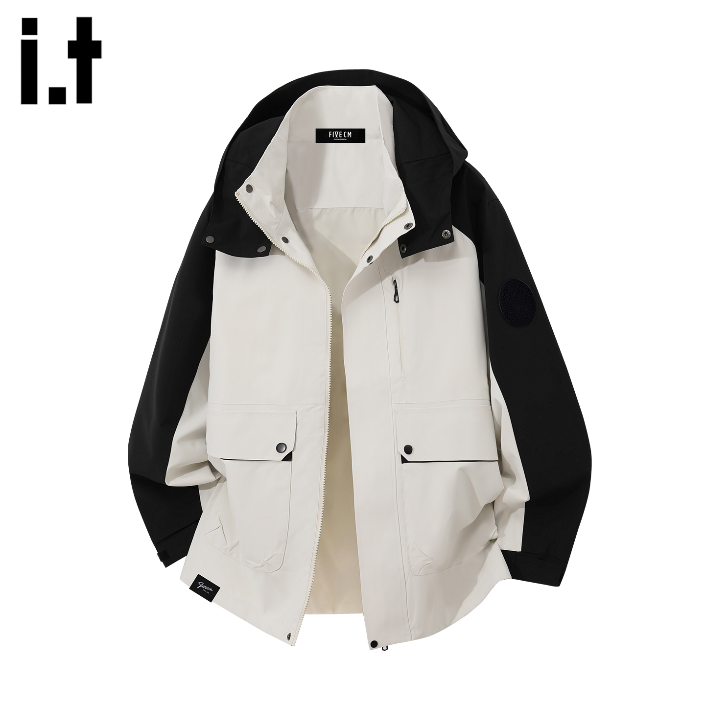 FIVEcm户外运动夹克秋冬季