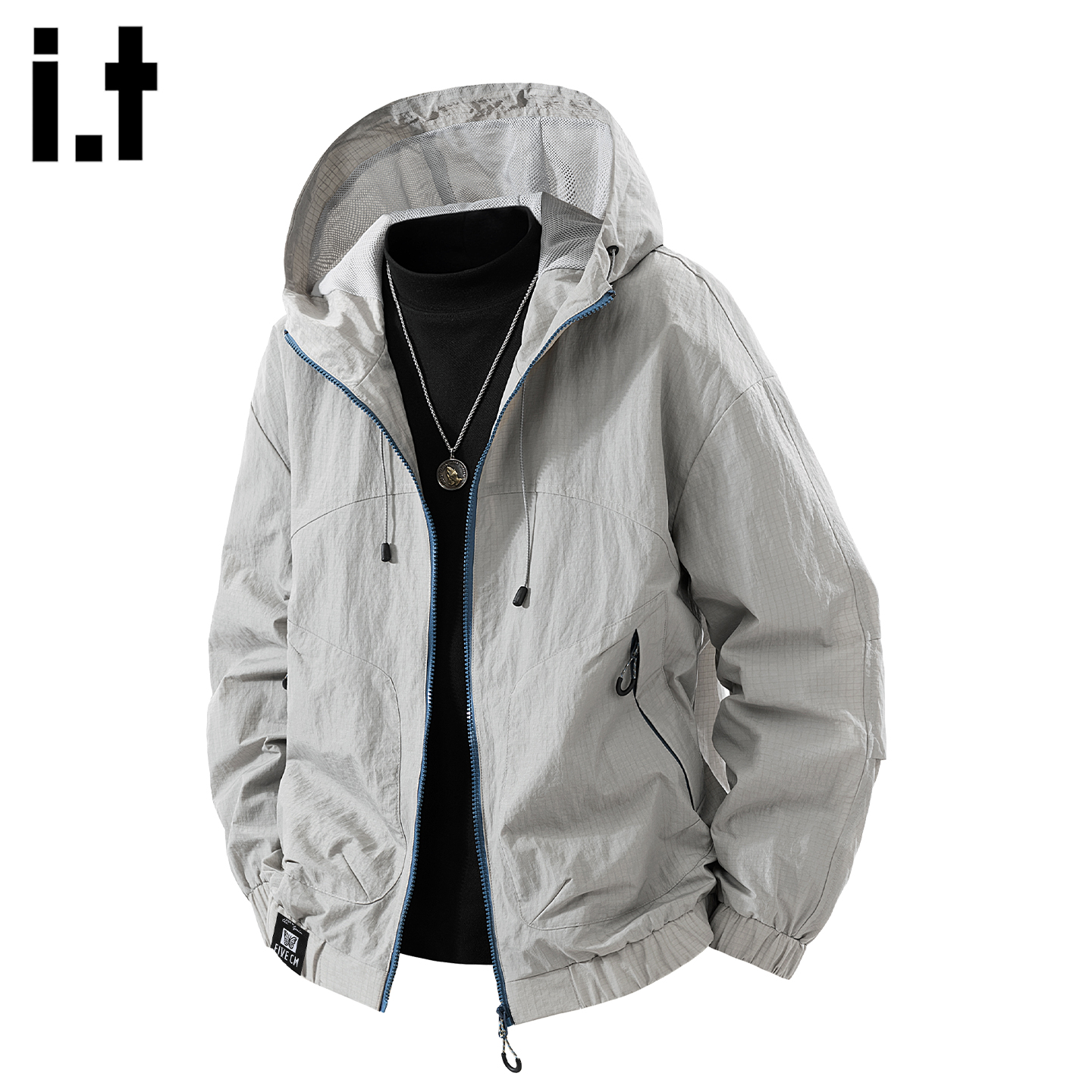 春秋运动外套男款2025春秋