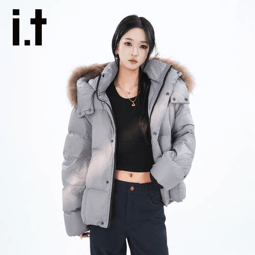 2025年冬季卡其外穿拉链单件连帽