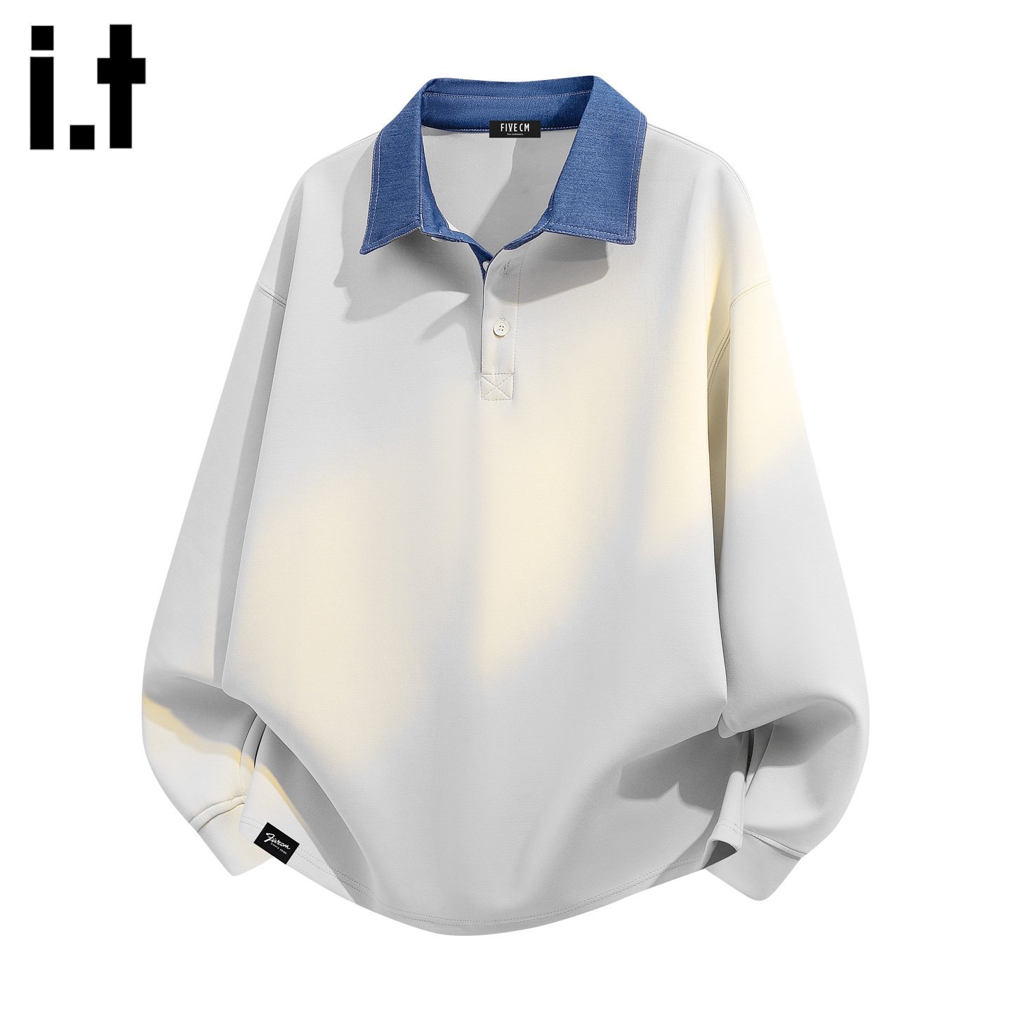 IT'S5cm/五cm潮流长袖卫衣