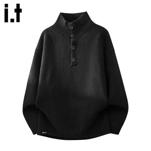 IT'S5cm/五cm高领针织衫