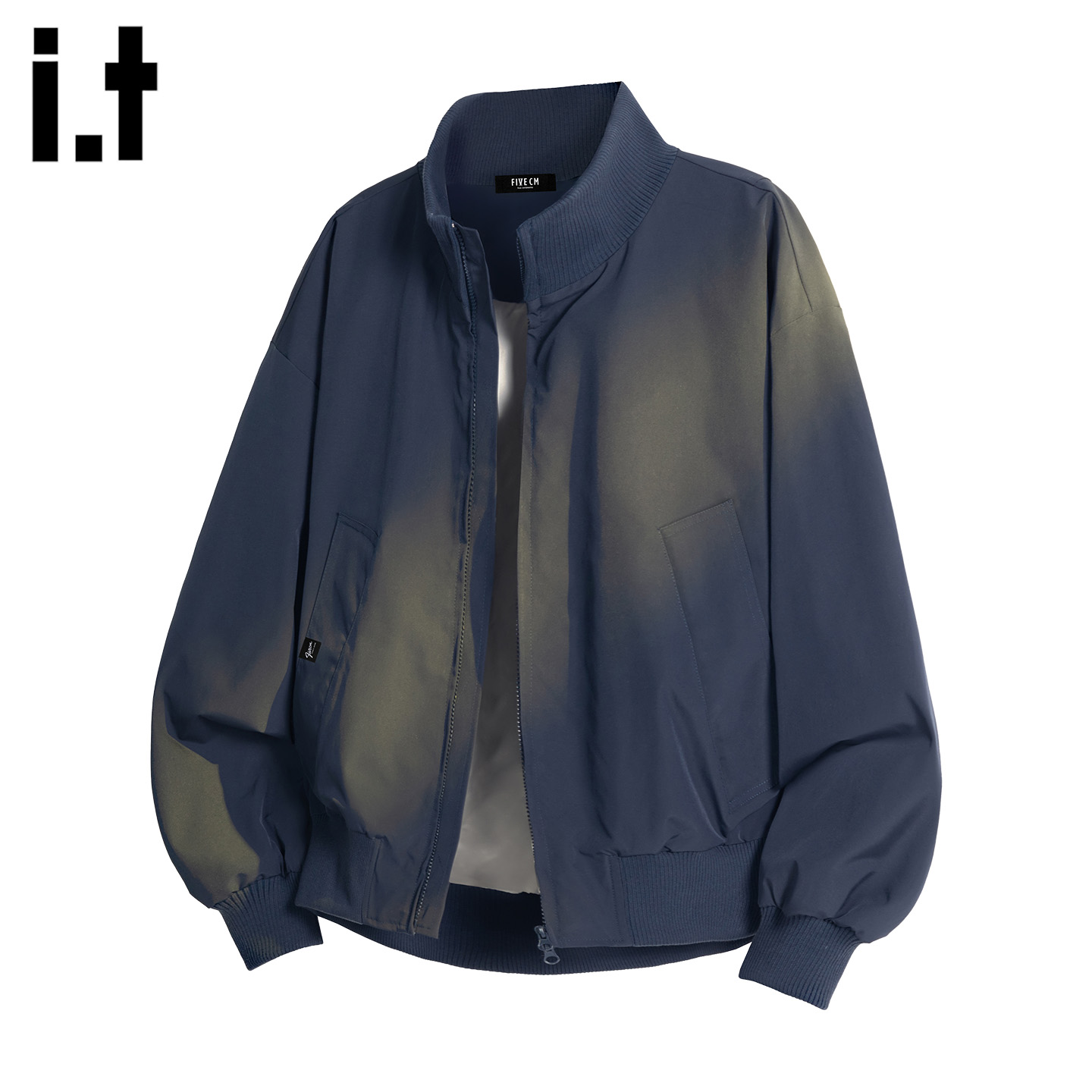 it5cm美式高街飞行夹克
