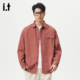 宽松休闲衬衣外套 复古工装 5cm 男士 FIVECM美式 衬衫 款 长袖 春季