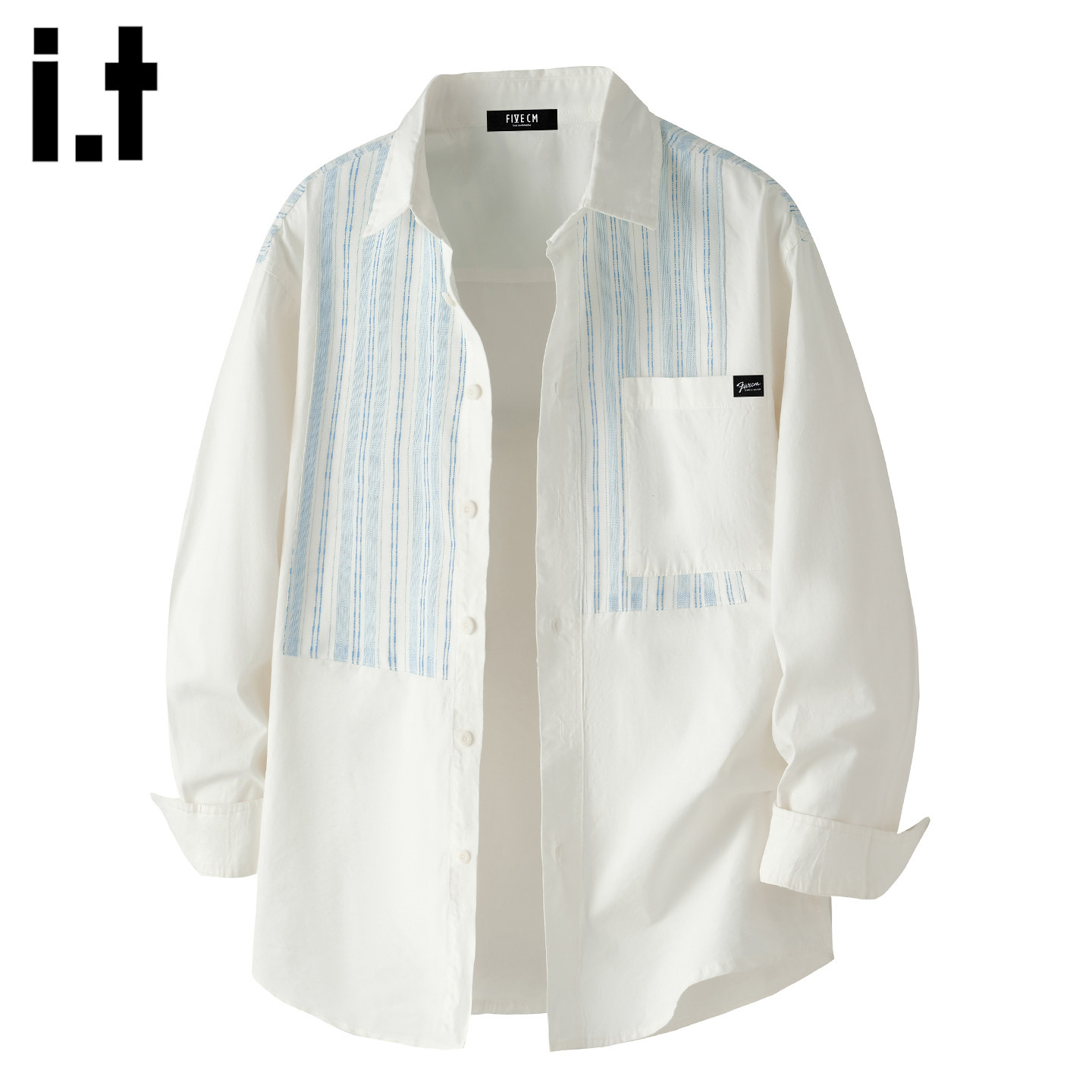 it :5cm/FIVECM休闲美式翻领夹克男纽扣帅气夹克春季开衫外套男士,男装,衬衫,淘宝优惠券,粉丝福利购,淘宝优惠卷