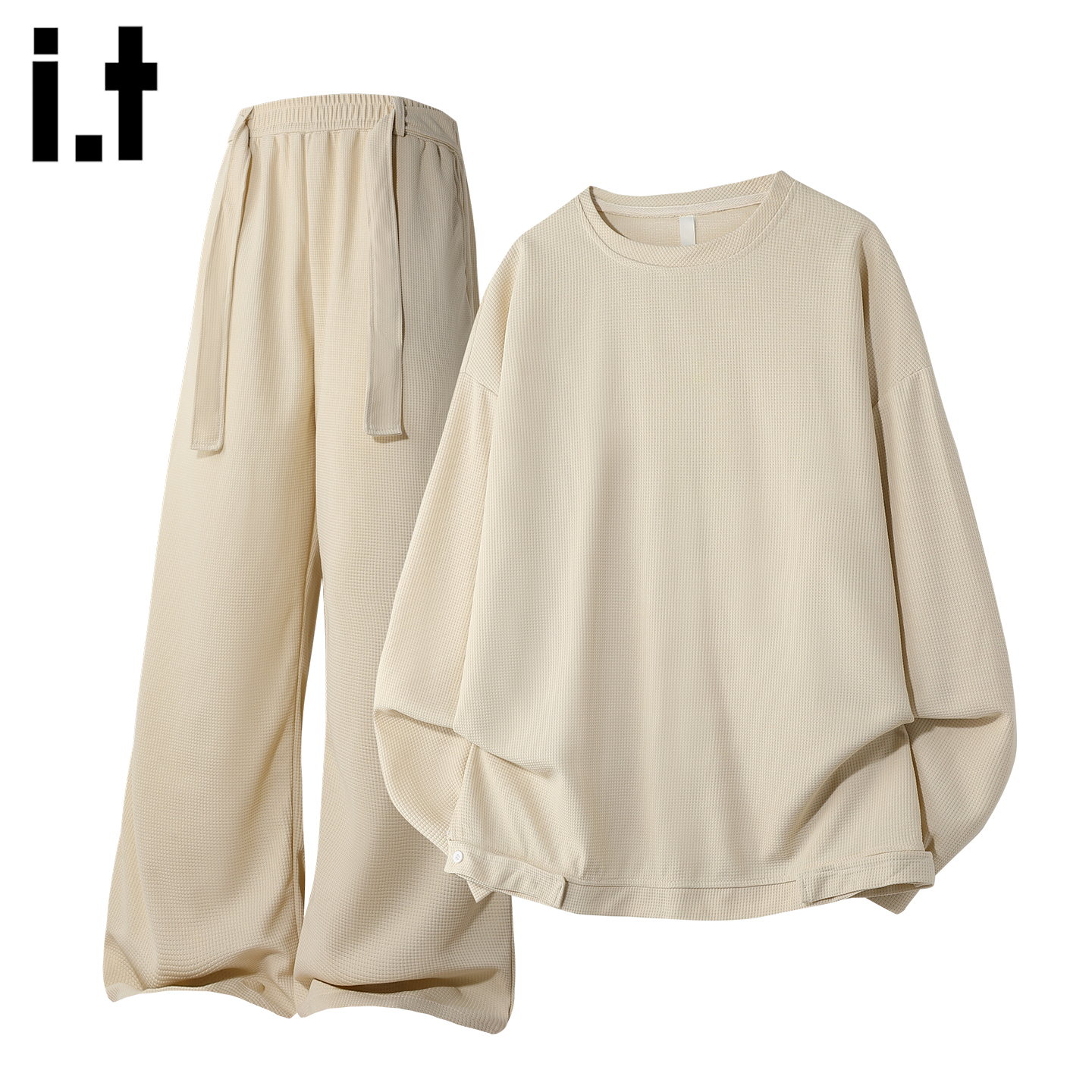 春秋新款时尚休闲运动套装