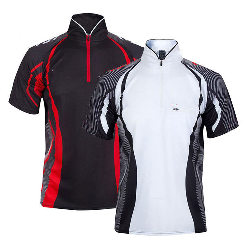 钓鱼服套装男防晒服冰丝透气速干海钓矶钓竞技淡水夏季路亚垂钓服